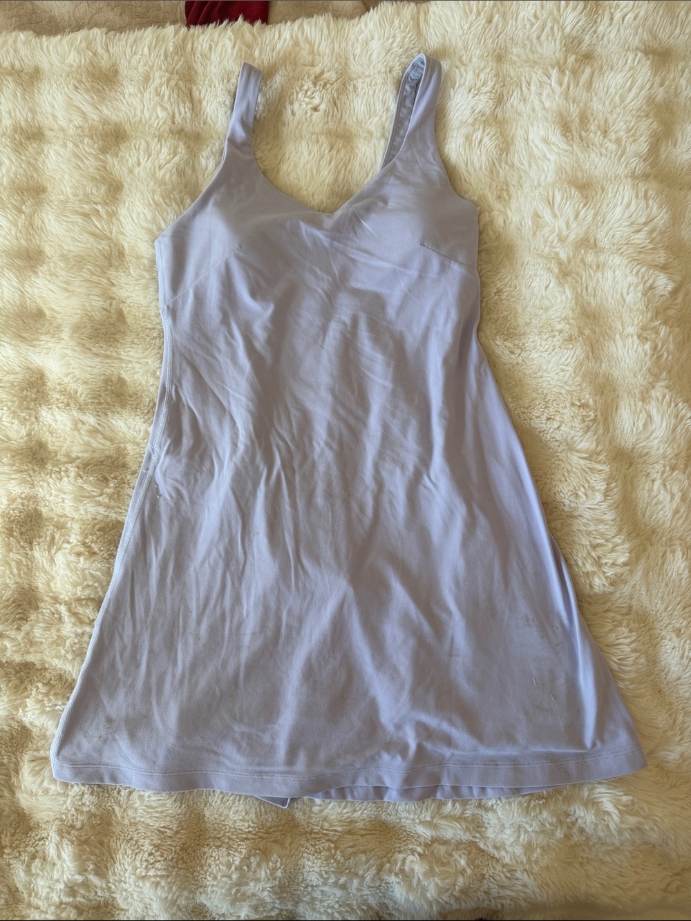 Lulu Lemon Align Tennis Dress